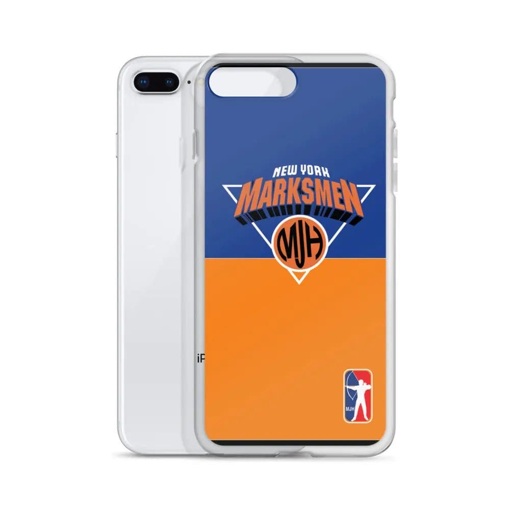 J.Hinton Collections New York MJH iPhone Case