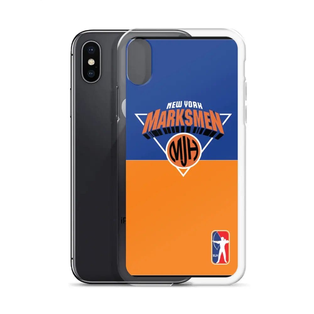 J.Hinton Collections New York MJH iPhone Case