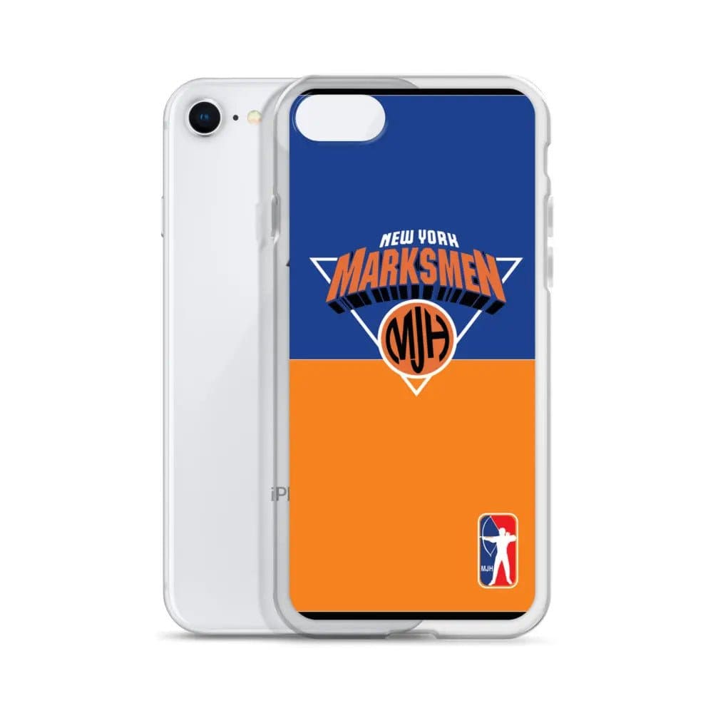 J.Hinton Collections New York MJH iPhone Case