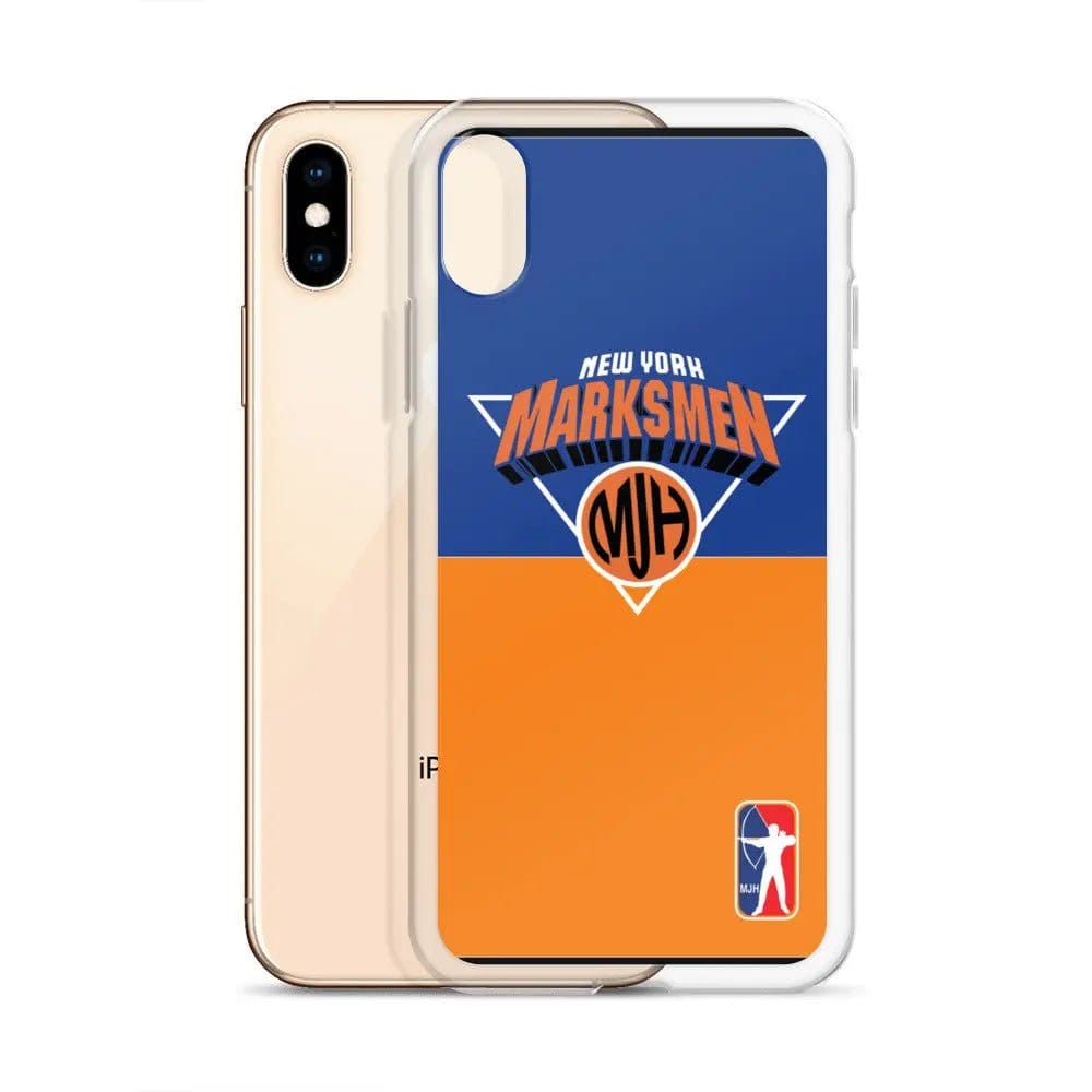 J.Hinton Collections New York MJH iPhone Case