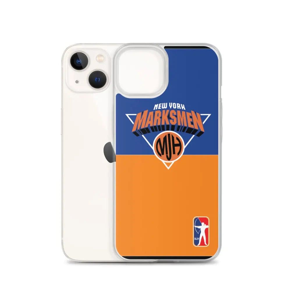 J.Hinton Collections New York MJH iPhone Case