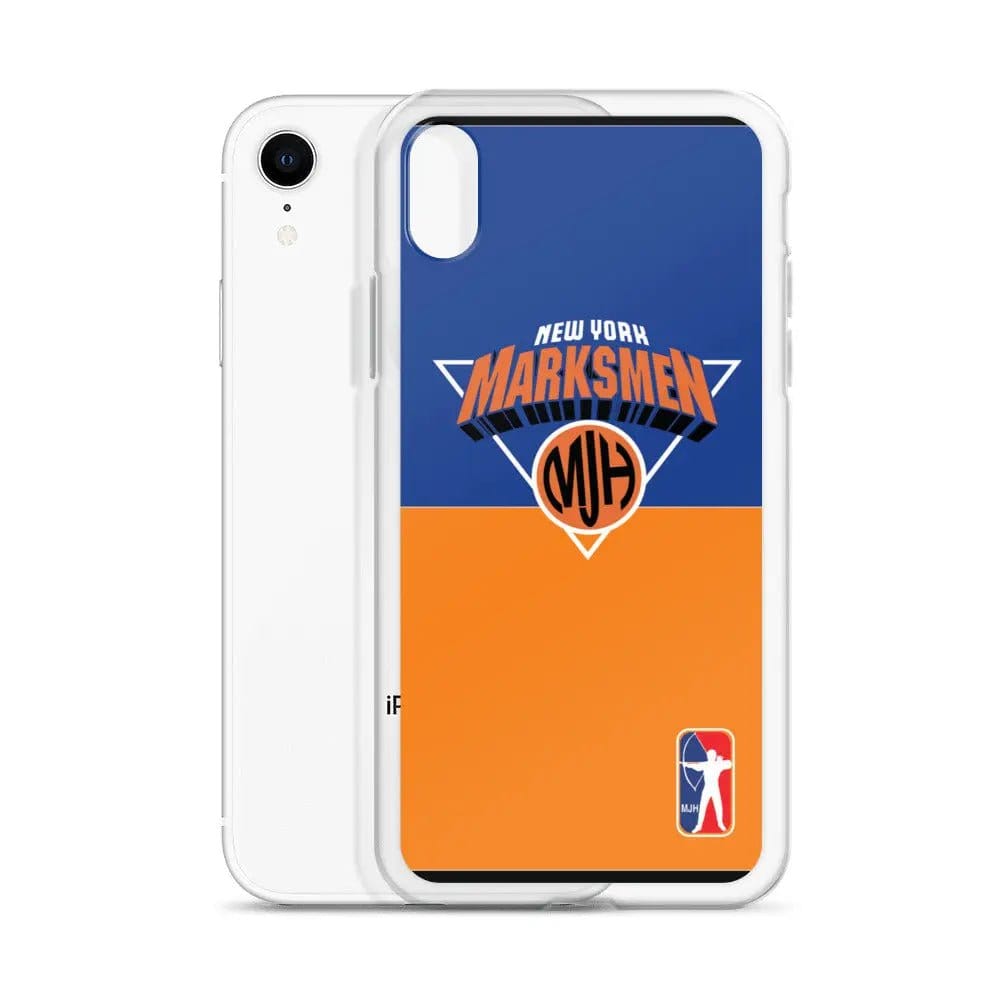 J.Hinton Collections New York MJH iPhone Case