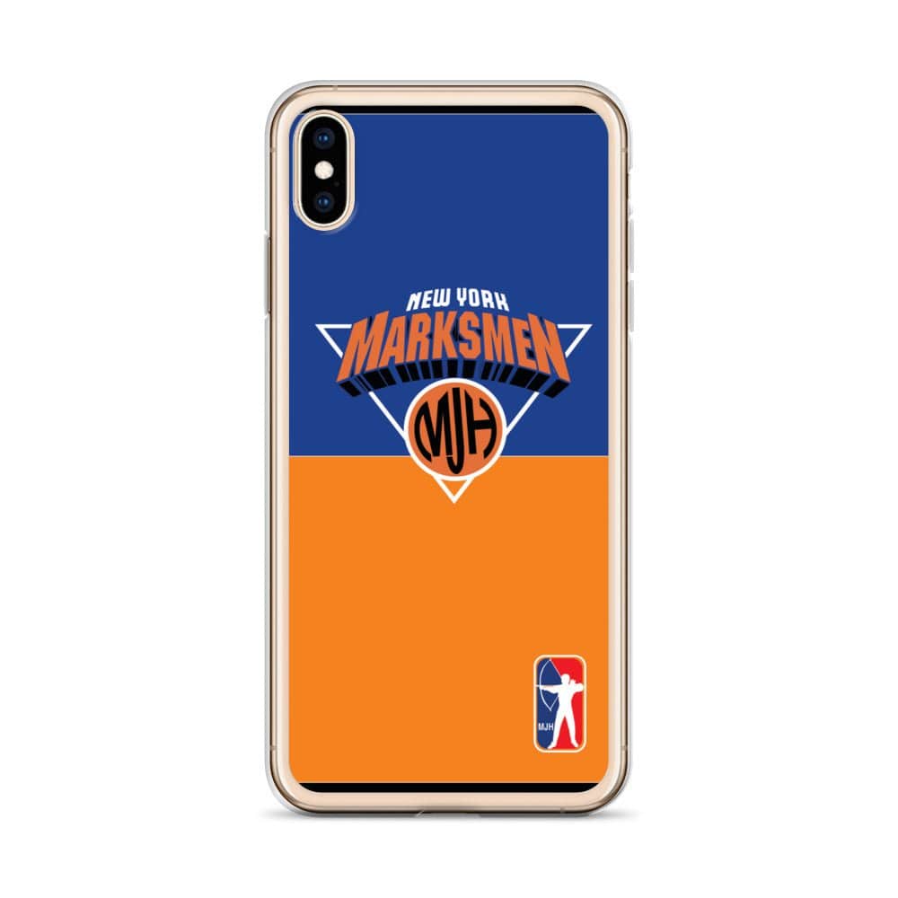 J.Hinton Collections New York MJH iPhone Case