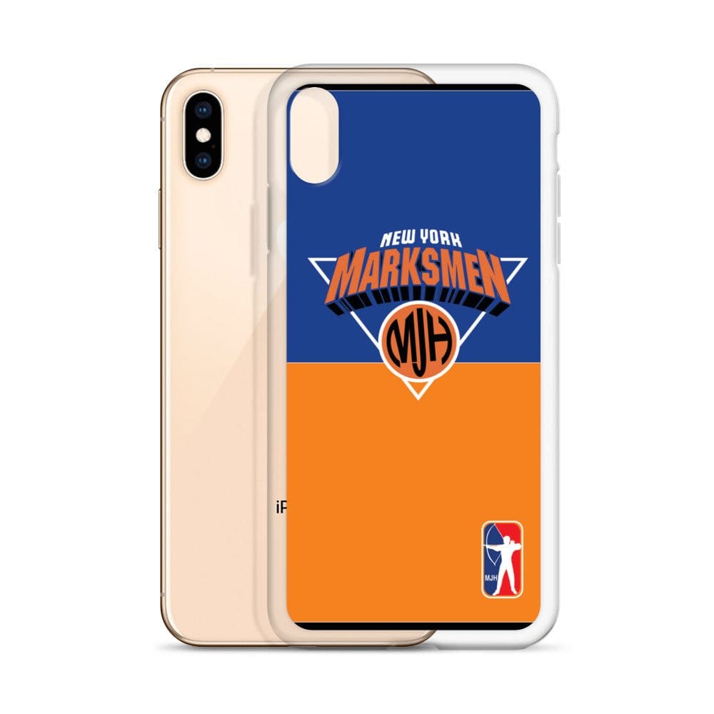 J.Hinton Collections New York MJH iPhone Case