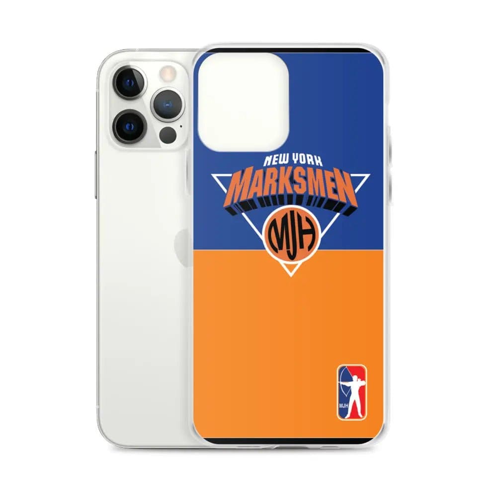 J.Hinton Collections New York MJH iPhone Case