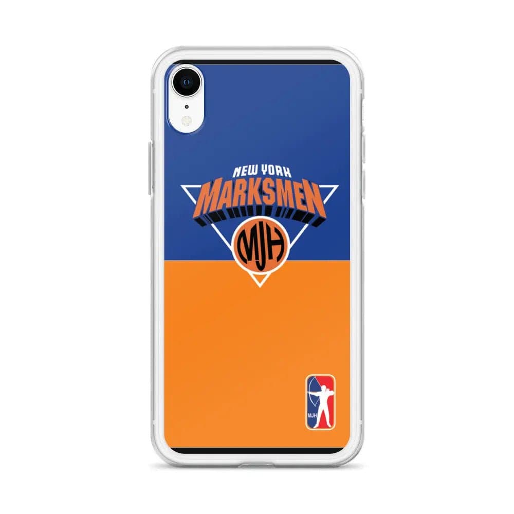 J.Hinton Collections New York MJH iPhone Case
