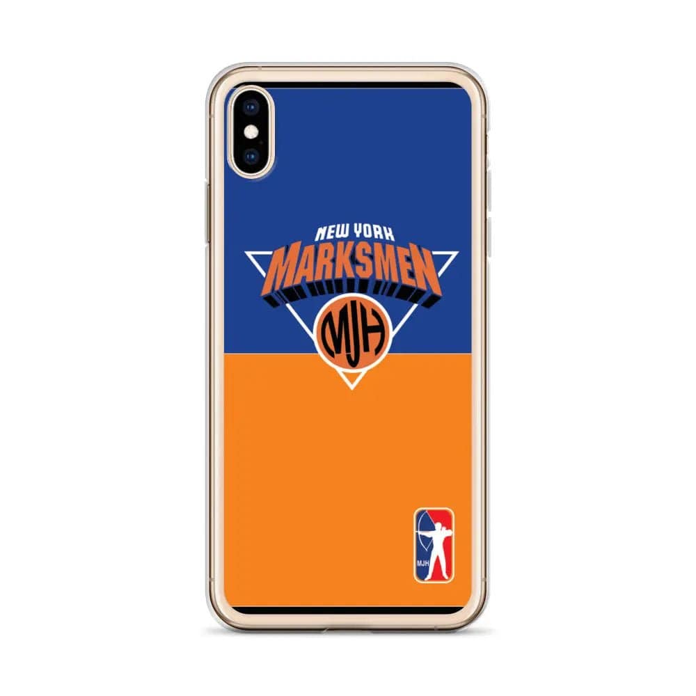 J.Hinton Collections New York MJH iPhone Case