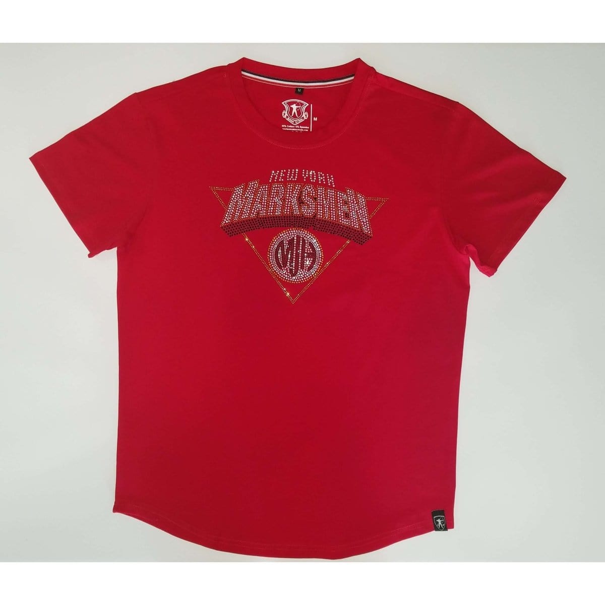J.Hinton Collections NYC Marksmen Rhinestone (Let It shine).