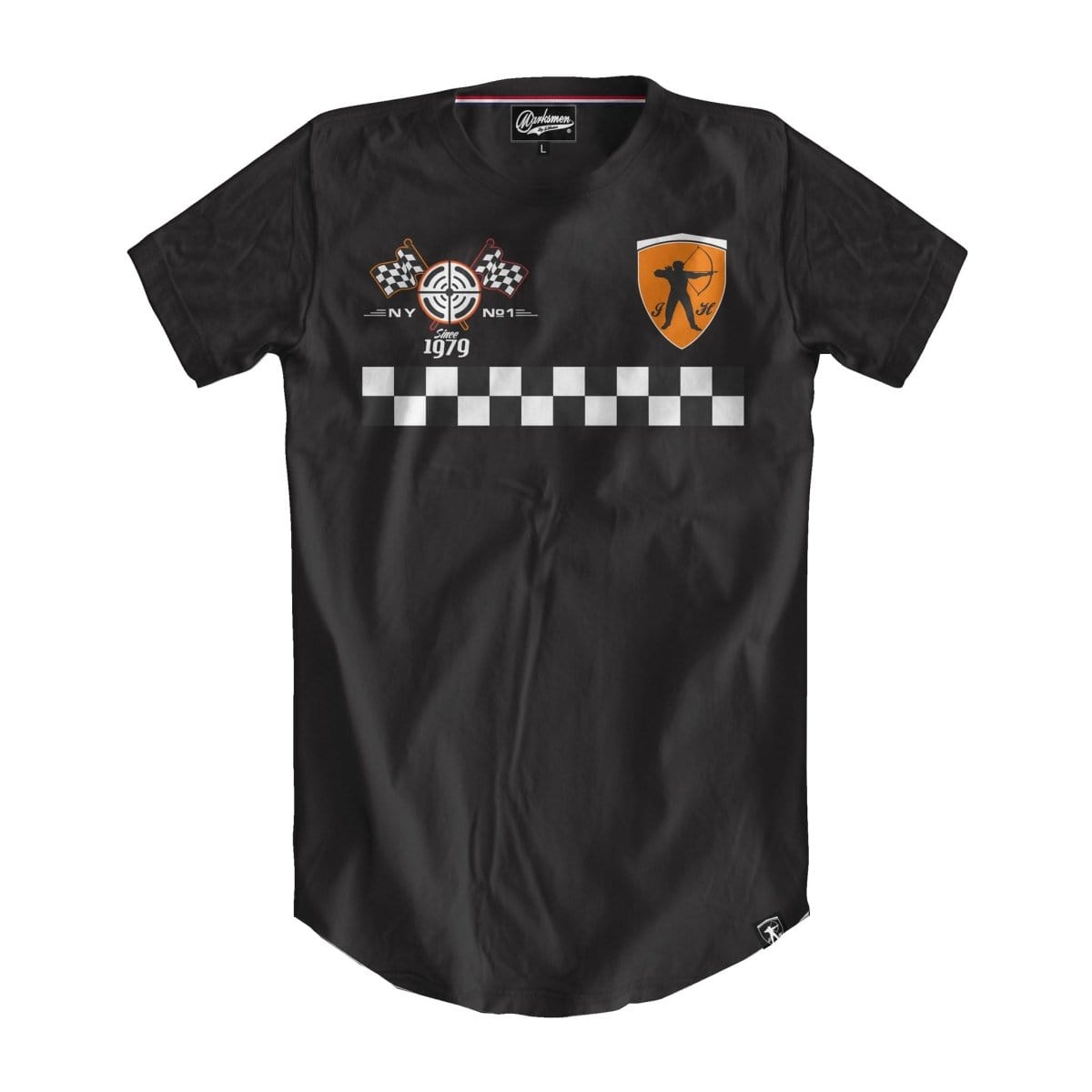 J.Hinton Collections On Point Precision T-shirt