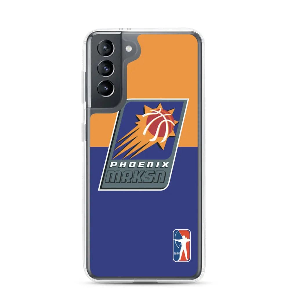 J.Hinton Collections Pheonix MJH Samsung Case