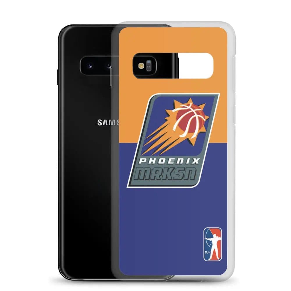 J.Hinton Collections Pheonix MJH Samsung Case