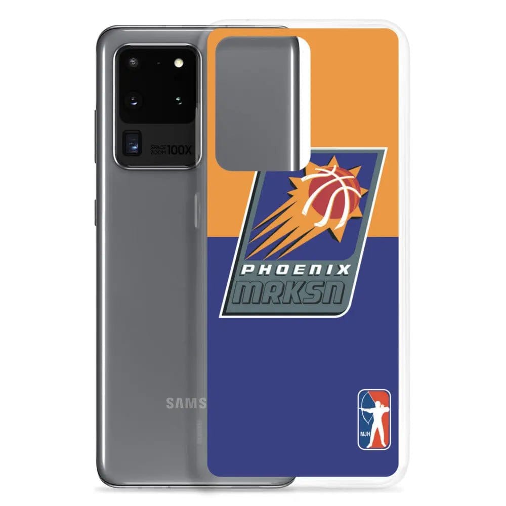 J.Hinton Collections Pheonix MJH Samsung Case