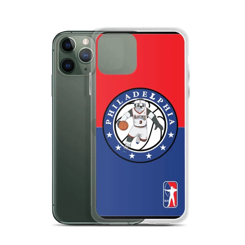 J.Hinton Collections Philly MJH iPhone Case
