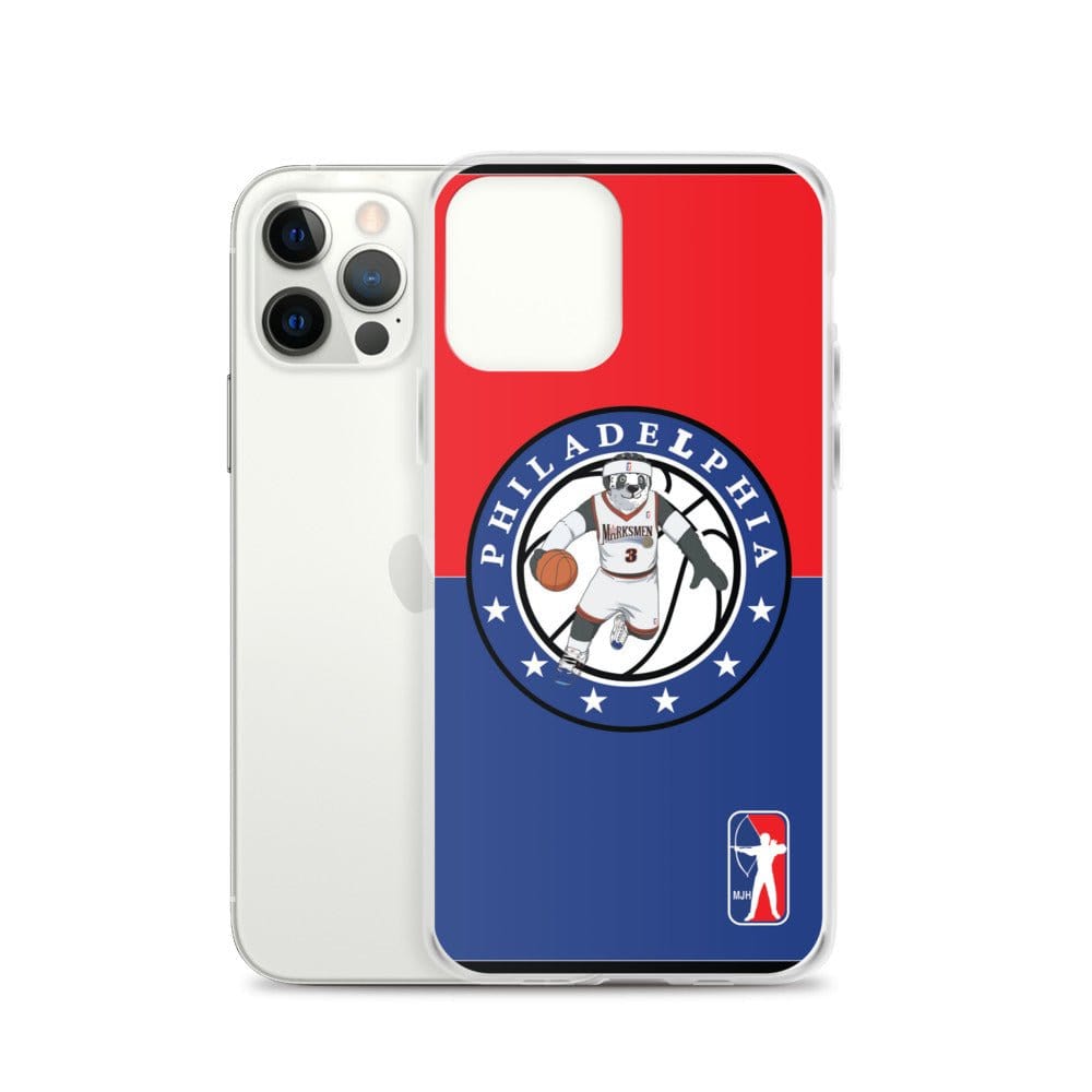 J.Hinton Collections Philly MJH iPhone Case