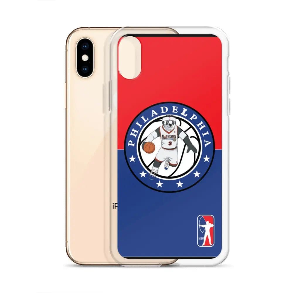 J.Hinton Collections Philly MJH iPhone Case