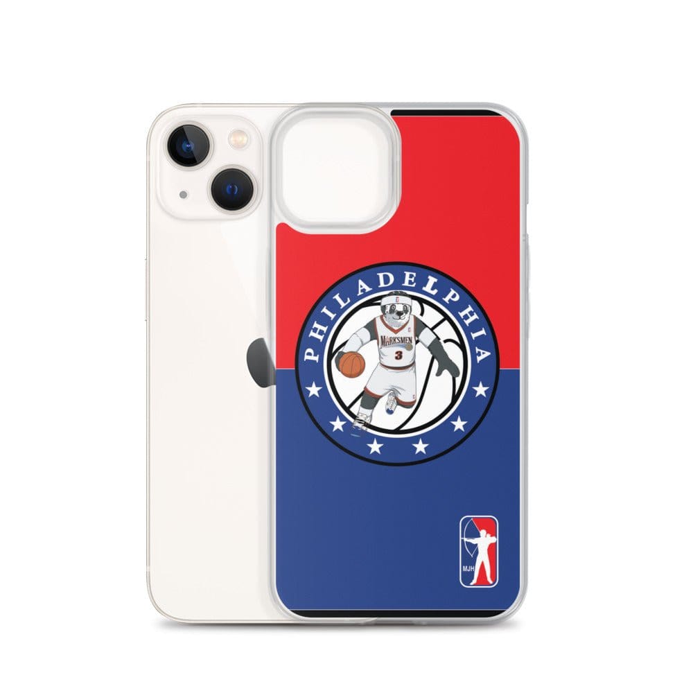 J.Hinton Collections Philly MJH iPhone Case