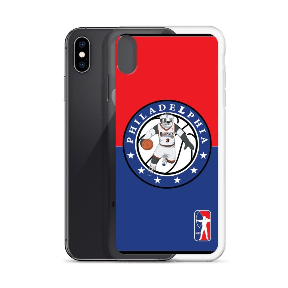 J.Hinton Collections Philly MJH iPhone Case