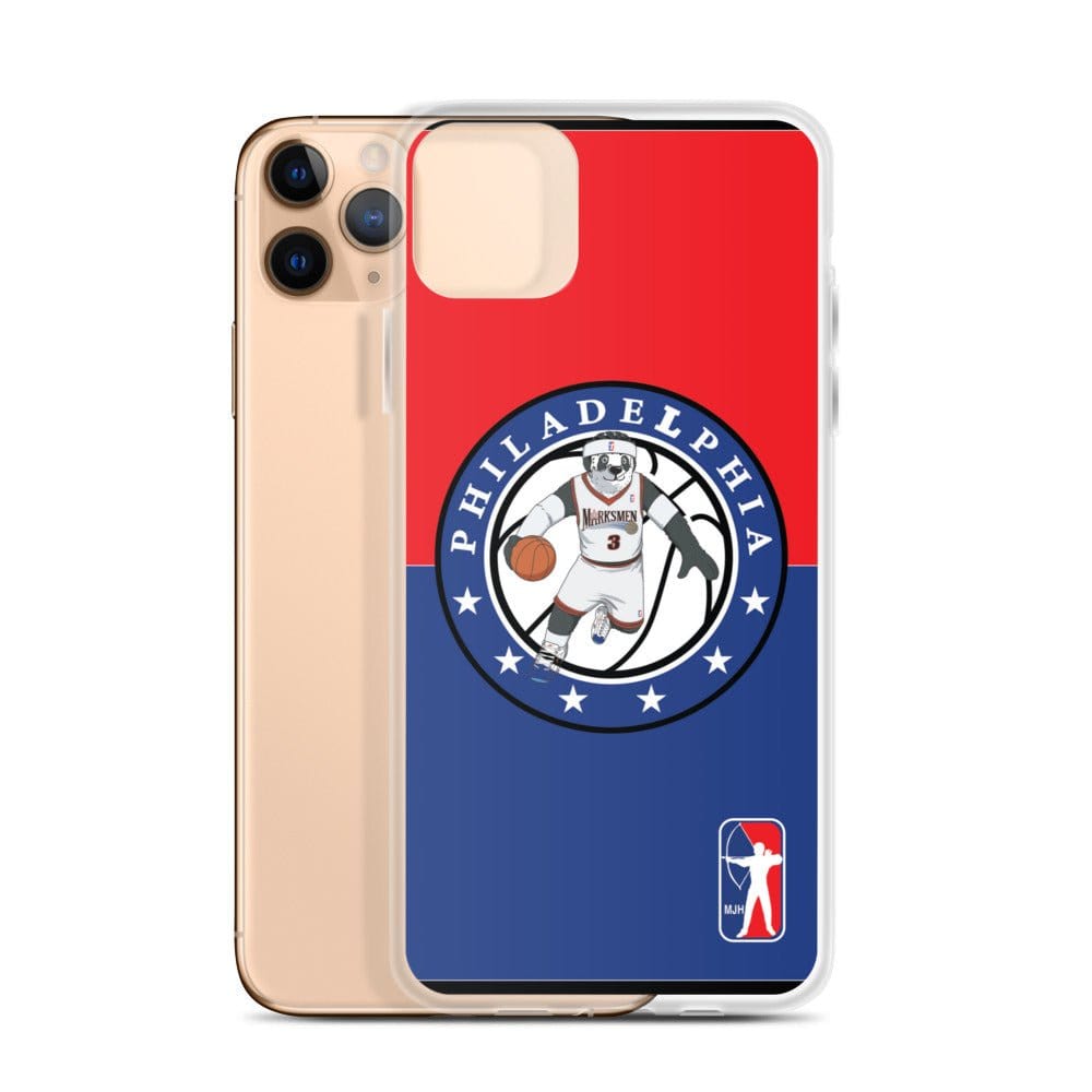 J.Hinton Collections Philly MJH iPhone Case
