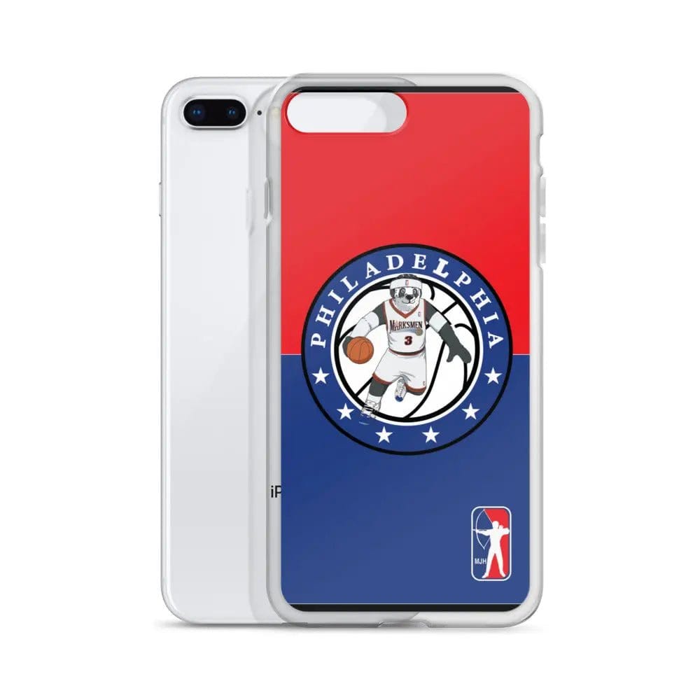 J.Hinton Collections Philly MJH iPhone Case