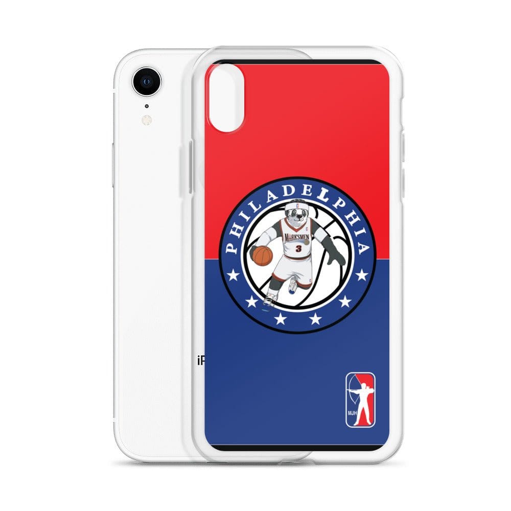 J.Hinton Collections Philly MJH iPhone Case