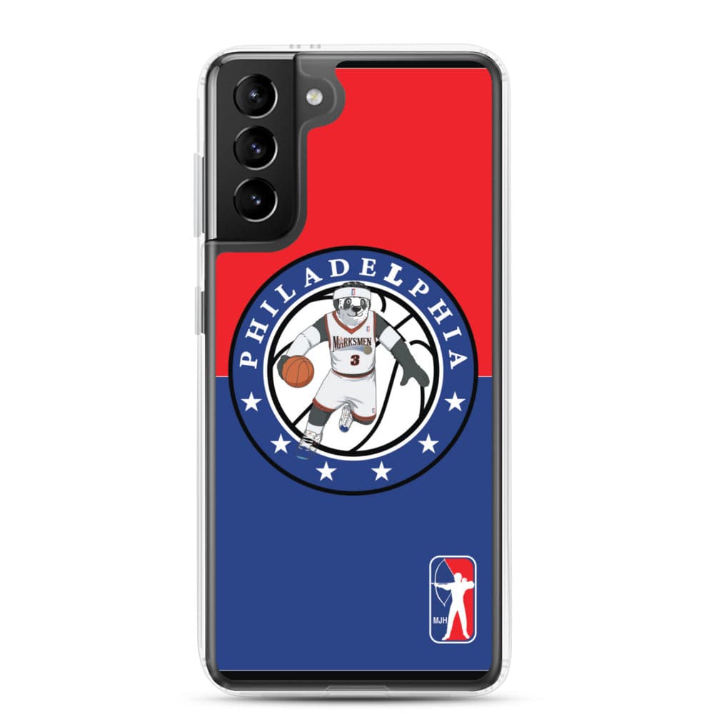 J.Hinton Collections Philly MJH Samsung Case