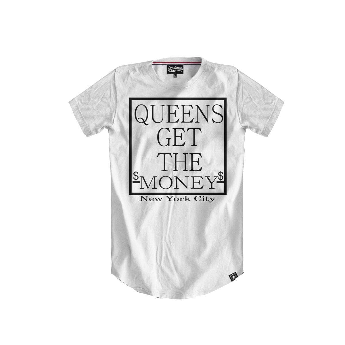 J.Hinton Collections QUEENS GET THE MONEY