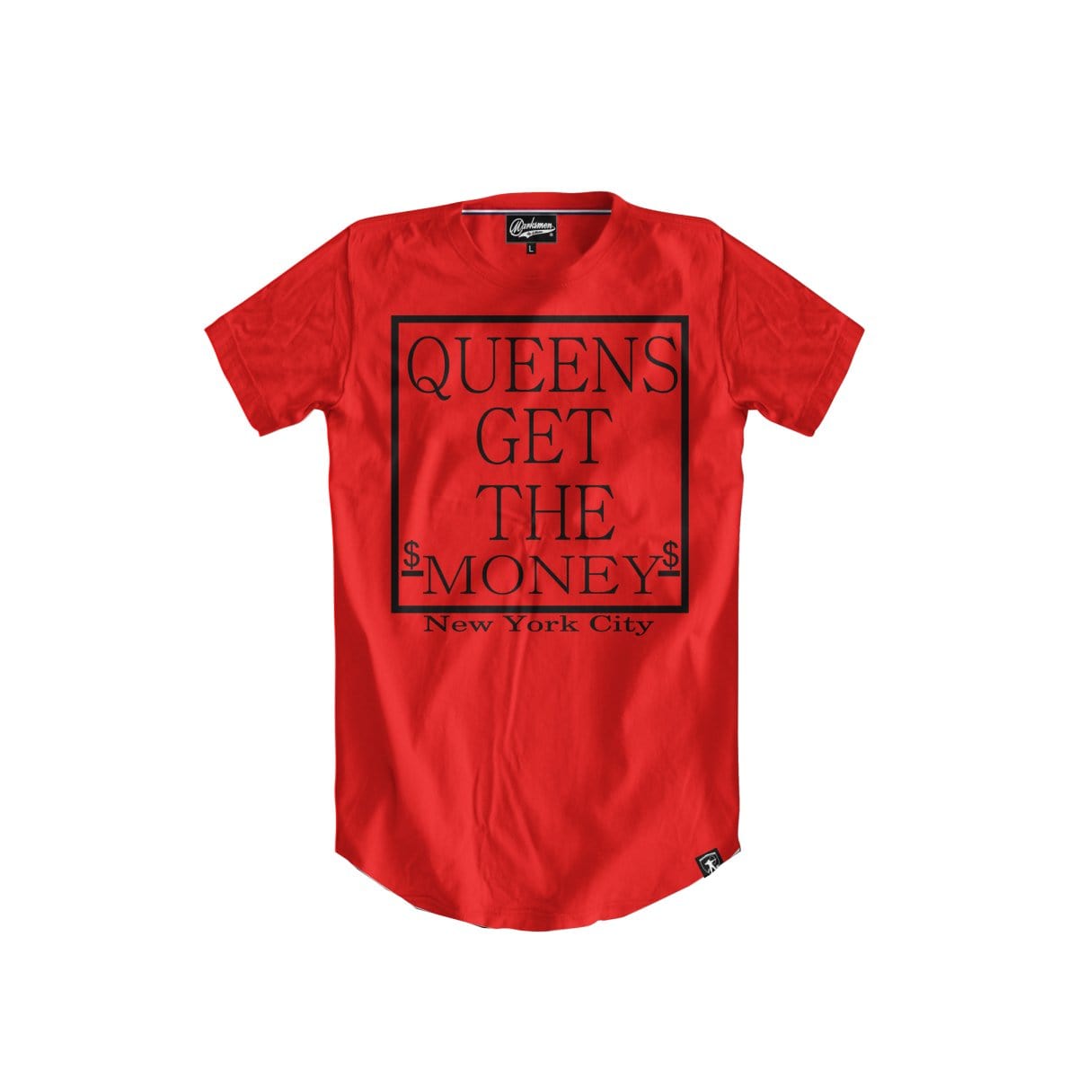 J.Hinton Collections QUEENS GET THE MONEY