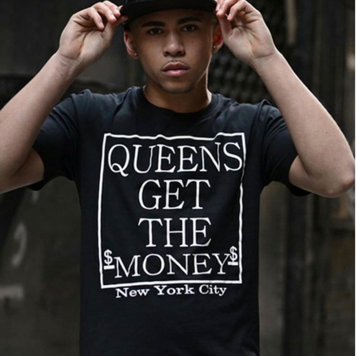 J.Hinton Collections QUEENS GET THE MONEY