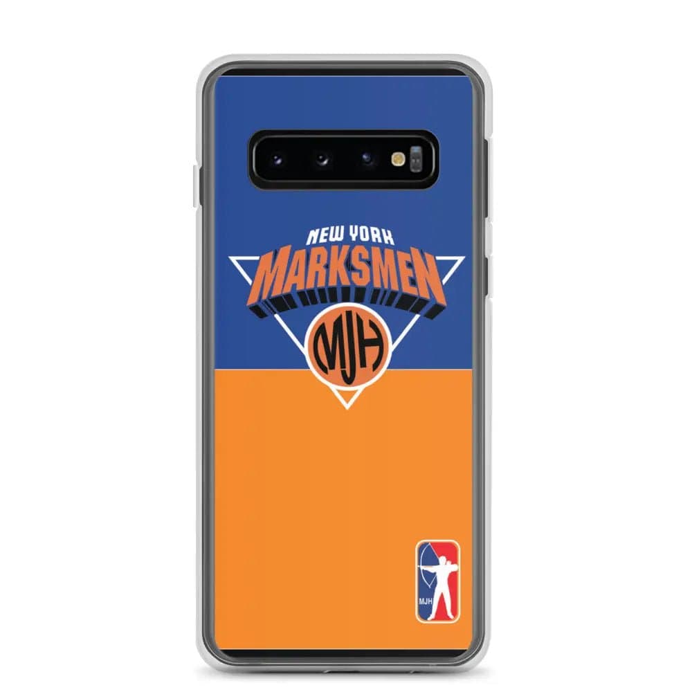 J.Hinton Collections Samsung Galaxy S10 New York MJH Samsung Case