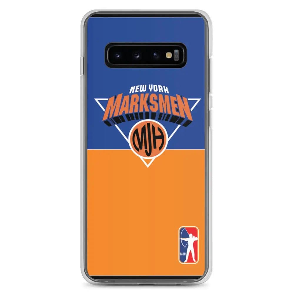 J.Hinton Collections Samsung Galaxy S10+ New York MJH Samsung Case