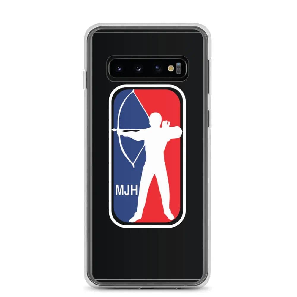 J.Hinton Collections Samsung Galaxy S10 Official MJH Samsung Case