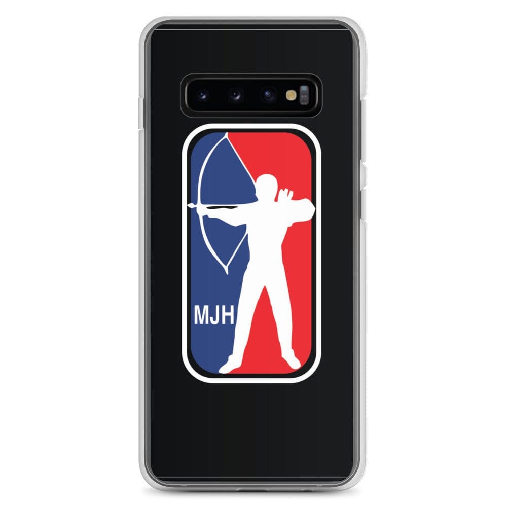 J.Hinton Collections Samsung Galaxy S10+ Official MJH Samsung Case