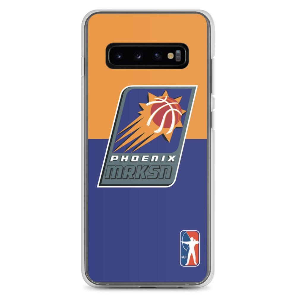 J.Hinton Collections Samsung Galaxy S10+ Pheonix MJH Samsung Case