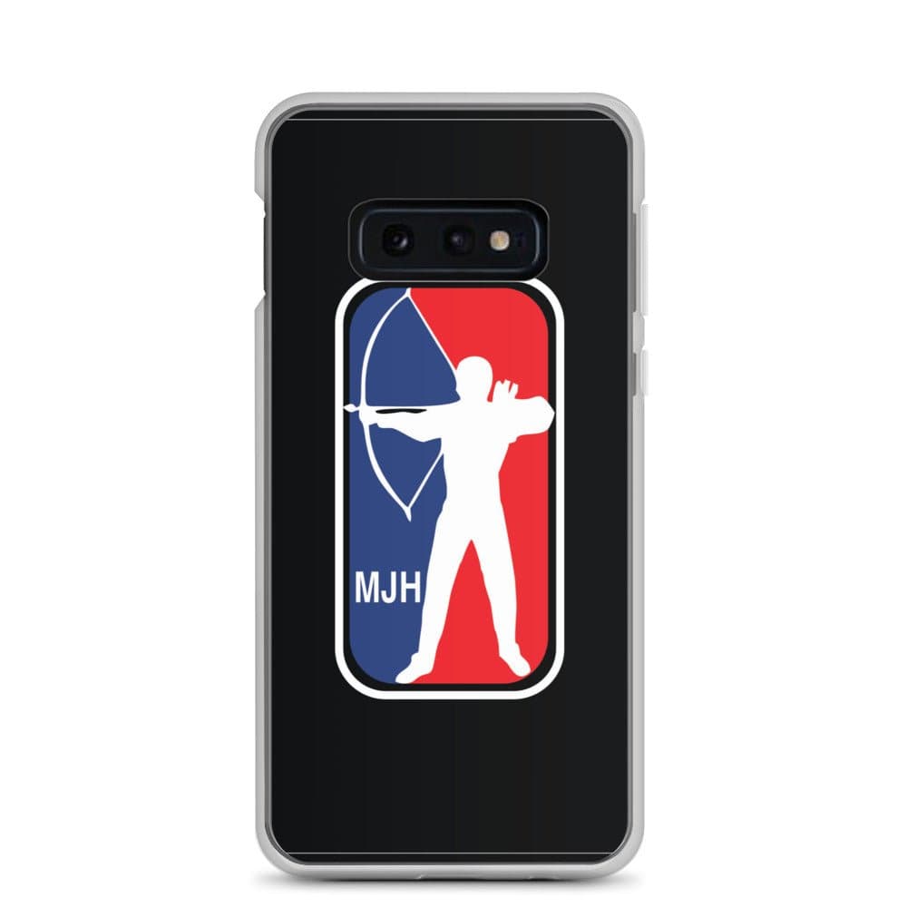 J.Hinton Collections Samsung Galaxy S10e Official MJH Samsung Case