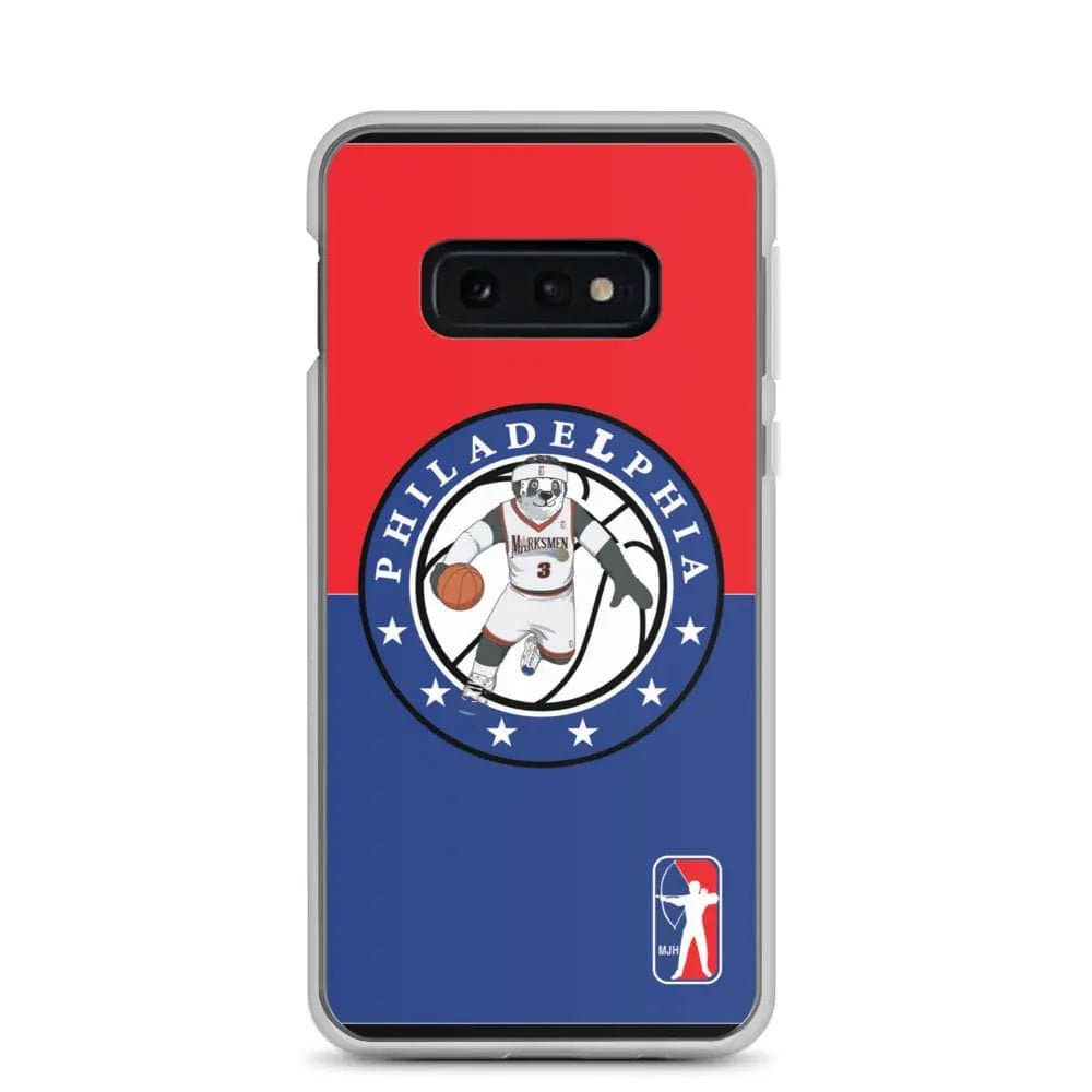 J.Hinton Collections Samsung Galaxy S10e Philly MJH Samsung Case