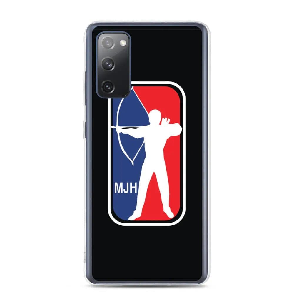 J.Hinton Collections Samsung Galaxy S20 FE Official MJH Samsung Case