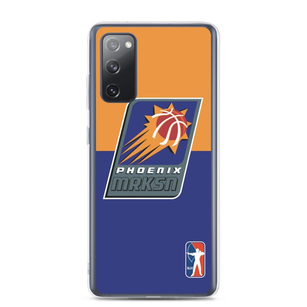 J.Hinton Collections Samsung Galaxy S20 FE Pheonix MJH Samsung Case