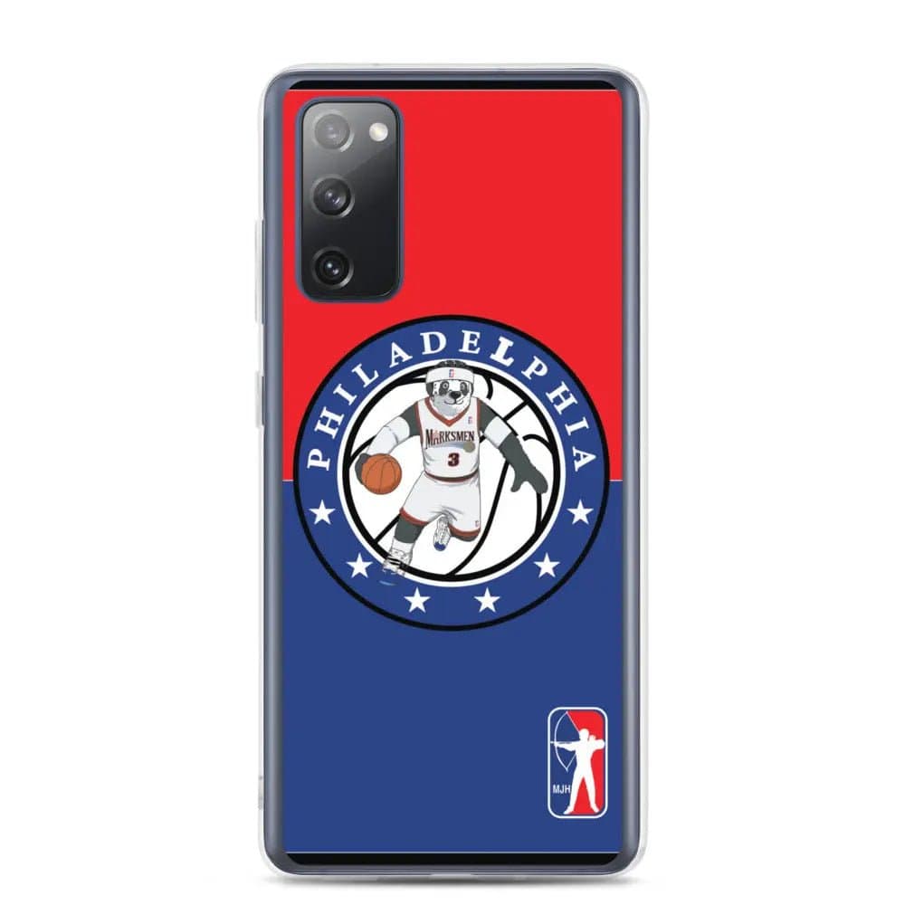 J.Hinton Collections Samsung Galaxy S20 FE Philly MJH Samsung Case