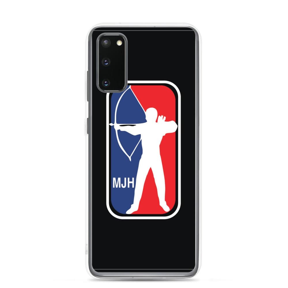 J.Hinton Collections Samsung Galaxy S20 Official MJH Samsung Case