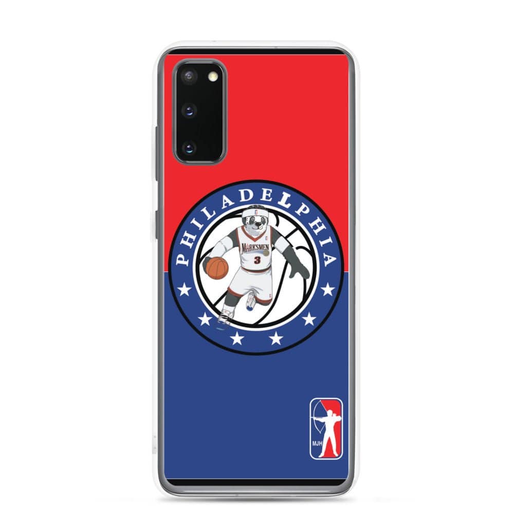 J.Hinton Collections Samsung Galaxy S20 Philly MJH Samsung Case
