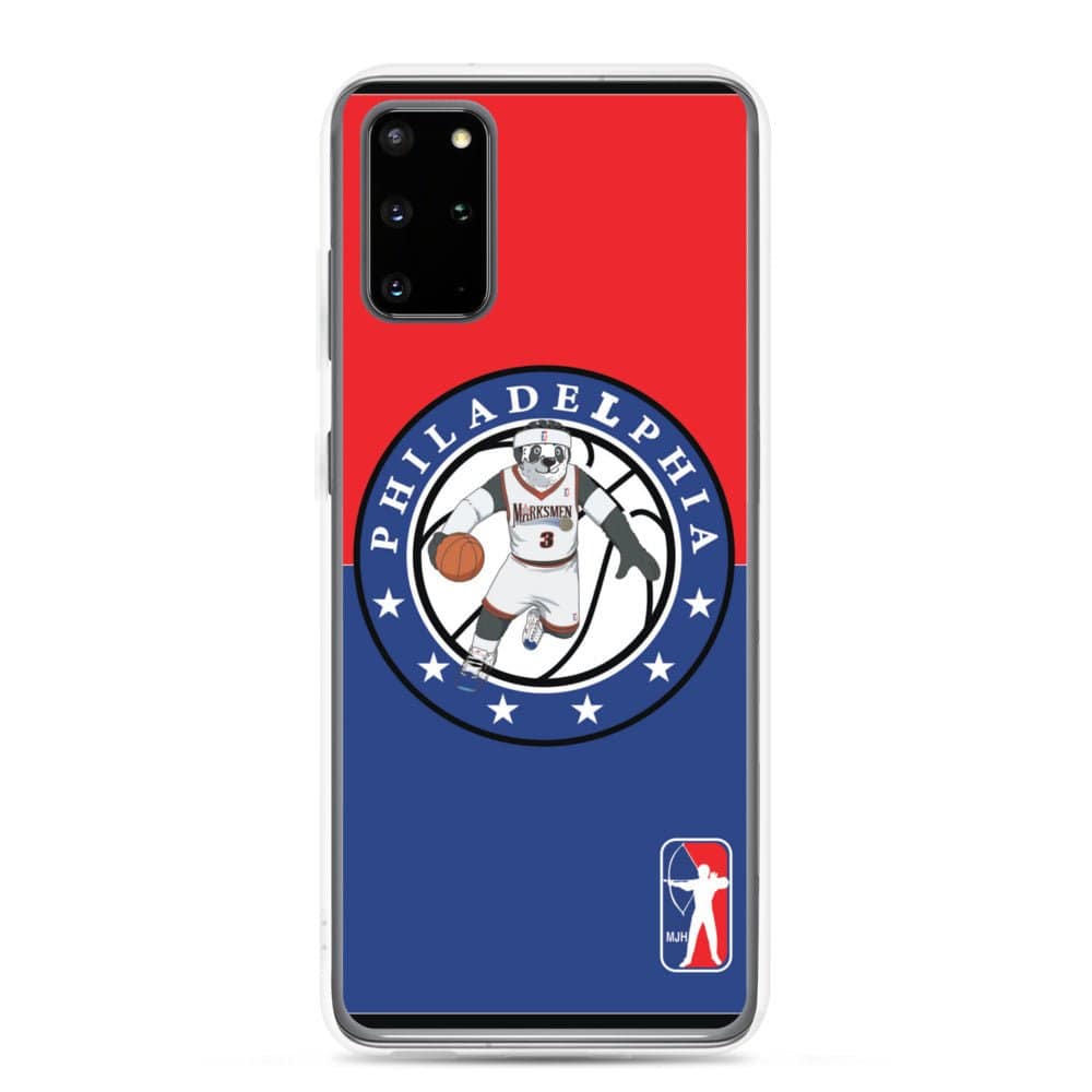 J.Hinton Collections Samsung Galaxy S20 Plus Philly MJH Samsung Case