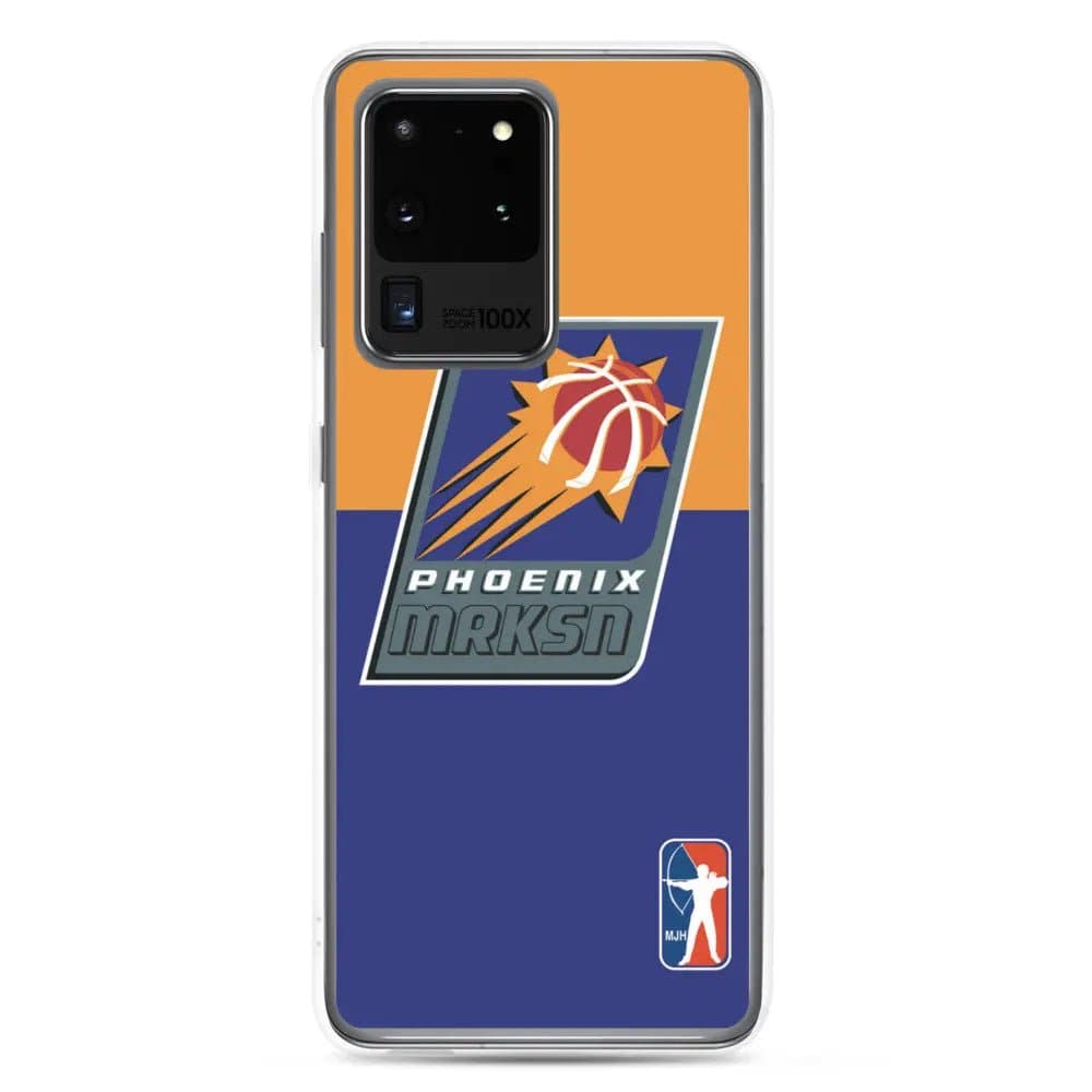 J.Hinton Collections Samsung Galaxy S20 Ultra Pheonix MJH Samsung Case
