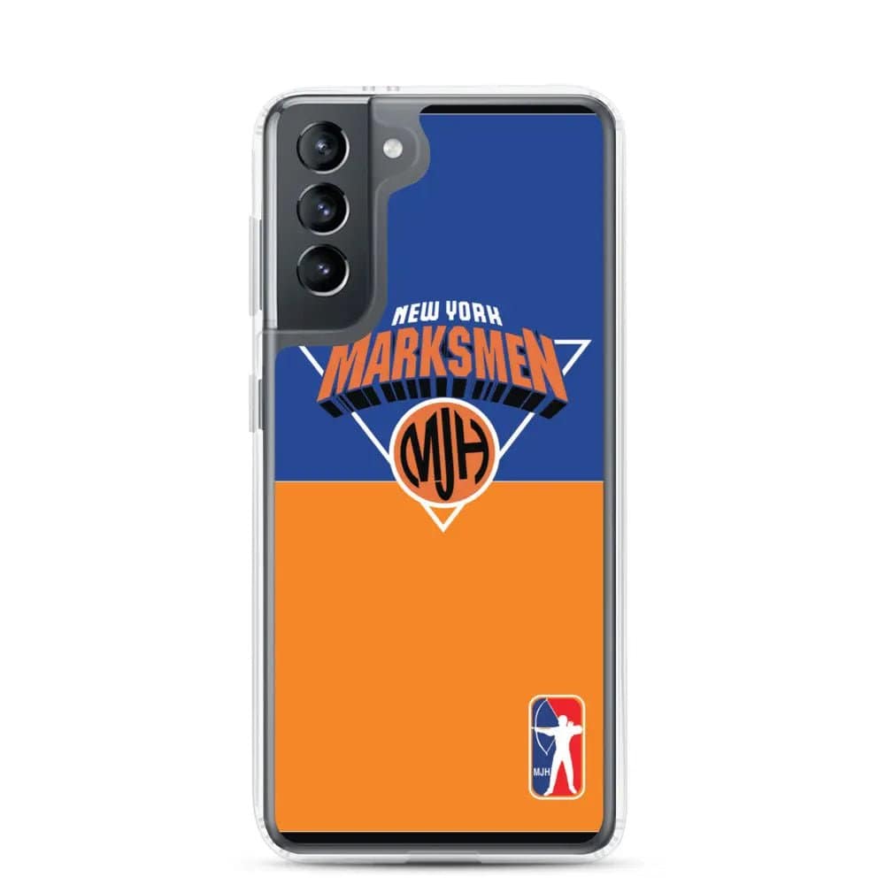J.Hinton Collections Samsung Galaxy S21 New York MJH Samsung Case
