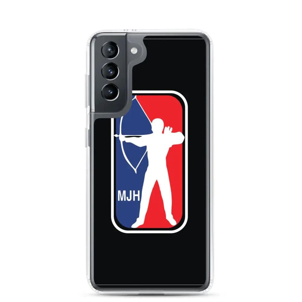 J.Hinton Collections Samsung Galaxy S21 Official MJH Samsung Case