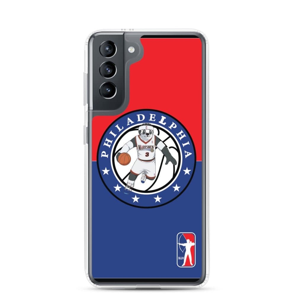 J.Hinton Collections Samsung Galaxy S21 Philly MJH Samsung Case