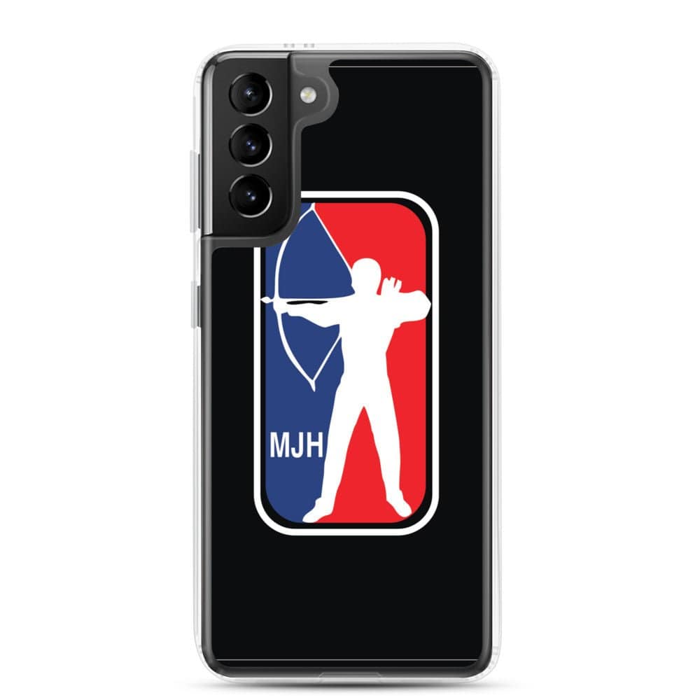 J.Hinton Collections Samsung Galaxy S21 Plus Official MJH Samsung Case