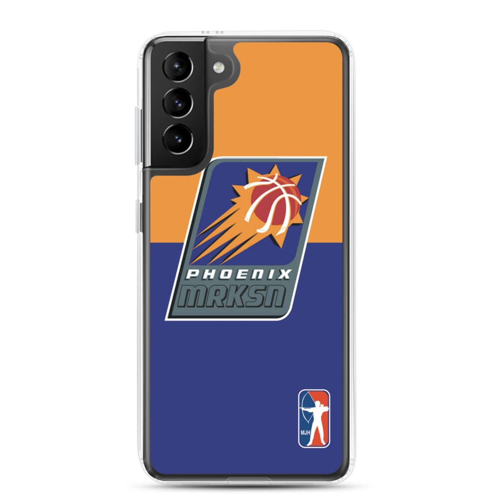 J.Hinton Collections Samsung Galaxy S21 Plus Pheonix MJH Samsung Case