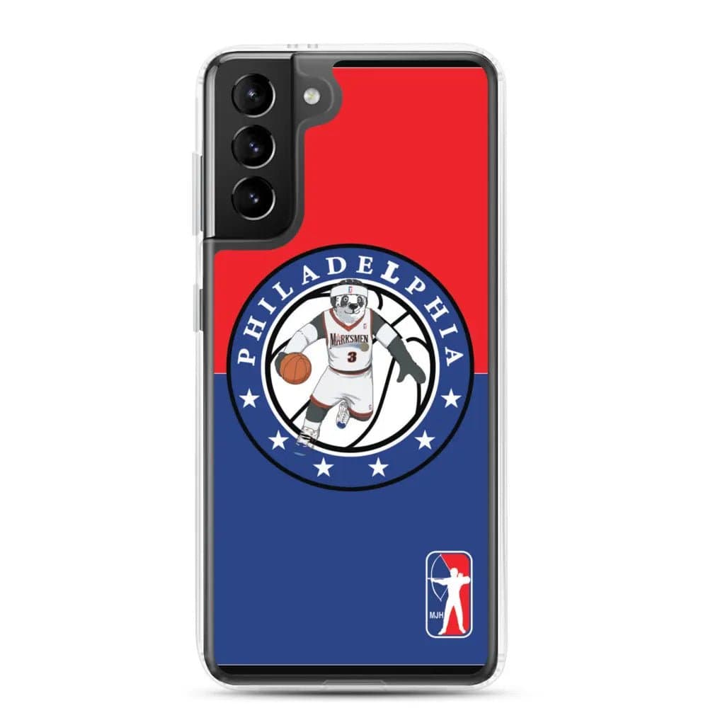 J.Hinton Collections Samsung Galaxy S21 Plus Philly MJH Samsung Case