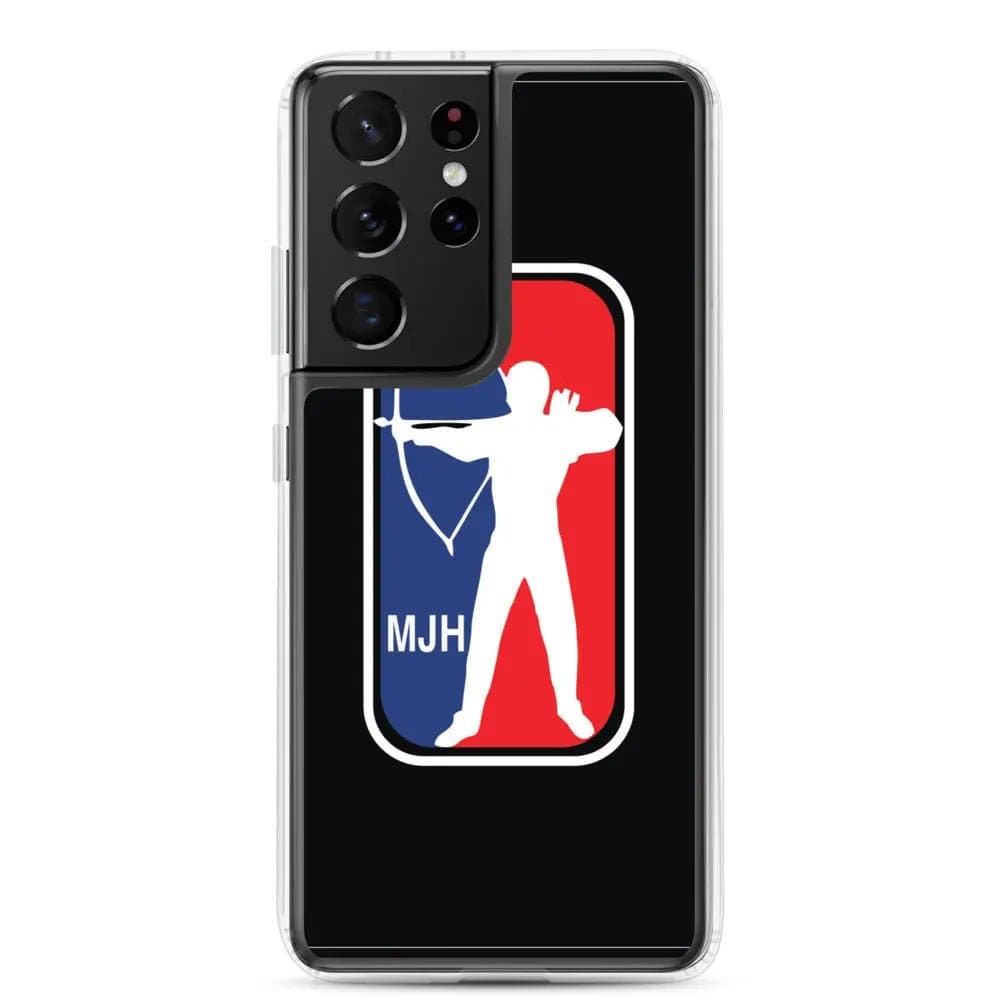 J.Hinton Collections Samsung Galaxy S21 Ultra Official MJH Samsung Case