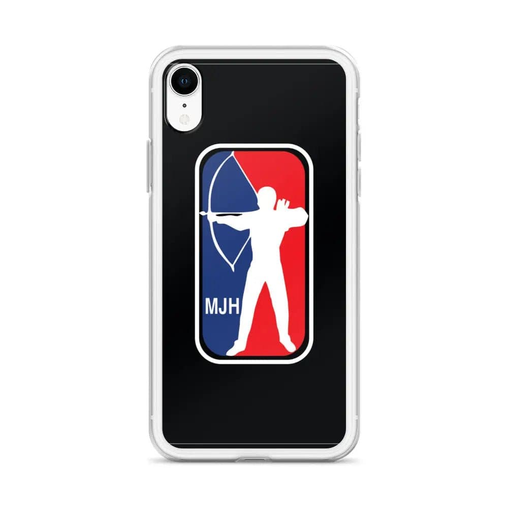 J.Hinton Collections The Official MJH iPhone Case